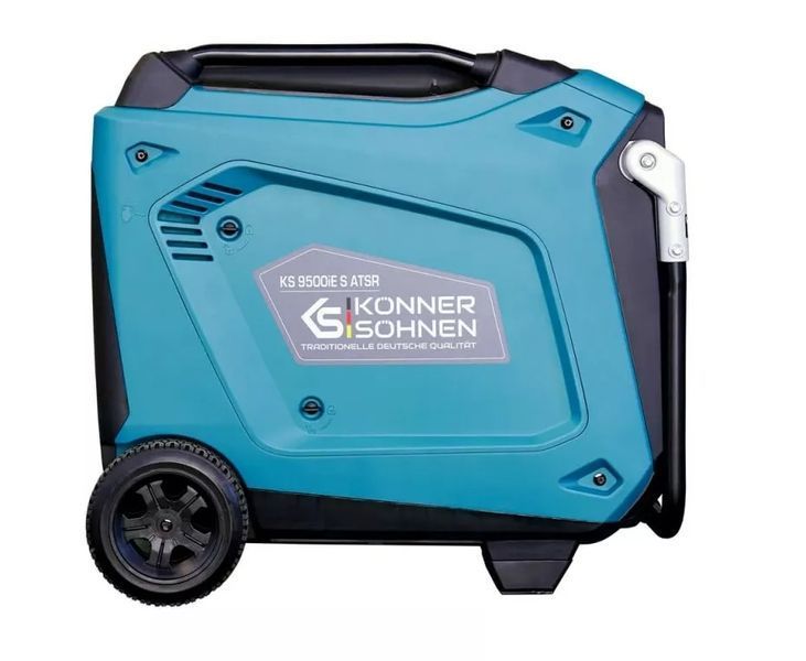 Інверторний генератор Konner&Sohnen KS 9500iE S ATSR KS 9500iE S ATSR фото