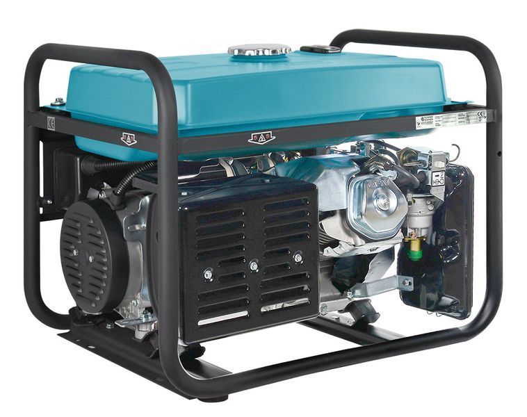 Бензиновий генератор Konner&Sohnen KS 7000E (5 кВт) 000000005 фото