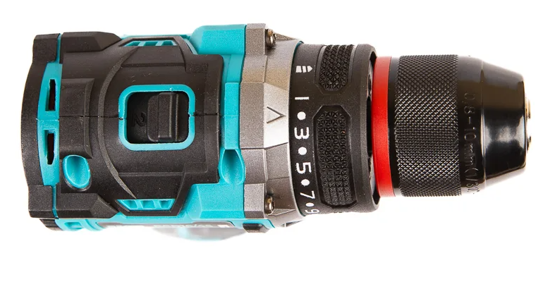 Шуруповерт акумуляторний Riker RCD 16/45 RK0002 фото