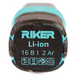 Шуруповерт акумуляторний Riker RCD 16/45 RK0002 фото 10