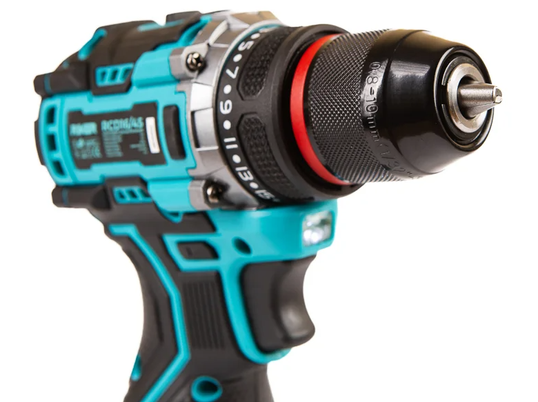 Шуруповерт акумуляторний Riker RCD 16/45 RK0002 фото