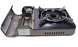 Бензиновый генератор EF Power YH3600-IV + газовая плитка Orcamp CK-505 + картридж газовый Pegas 400 мл (8 шт.) KYH3600-IV(K) фото 8