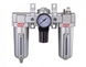 Блок подготовки воздуха Mighty Seven SV-3460, 1/2", с манометром