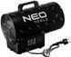Газова теплова гармата Neo Tools 90-083 (15 кВт, 0.7 бар) 90-083 фото 5