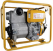 Дизельна мотопомпа для брудної води Daishin PTD405TS