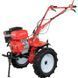 КУЛЬТИВАТОР ПОВІТРЯ FORTE 1350G колеса 12", 9лс, червоний 72636 фото 1