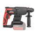 Перфоратор аккумуляторный INTERTOOL WT-9370 (SDS plus, без ЗУ и АКБ, кейс) WT-9370 фото 3