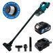Акумуляторний пилосос PROFI-TEC PHV200BL POWERLine 005709 фото 1