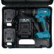 Аккумуляторный шуруповерт PROFI-TEC CD20BL POWERLine 006074 фото 8