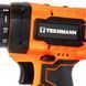 Шуруповерт акумуляторний Tekhmann TCD-18 LIW 850615 фото 6