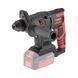 Перфоратор аккумуляторный INTERTOOL WT-9370 (SDS plus, без ЗУ и АКБ, кейс) WT-9370 фото 7