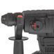 Перфоратор аккумуляторный INTERTOOL WT-9370 (SDS plus, без ЗУ и АКБ, кейс) WT-9370 фото 8