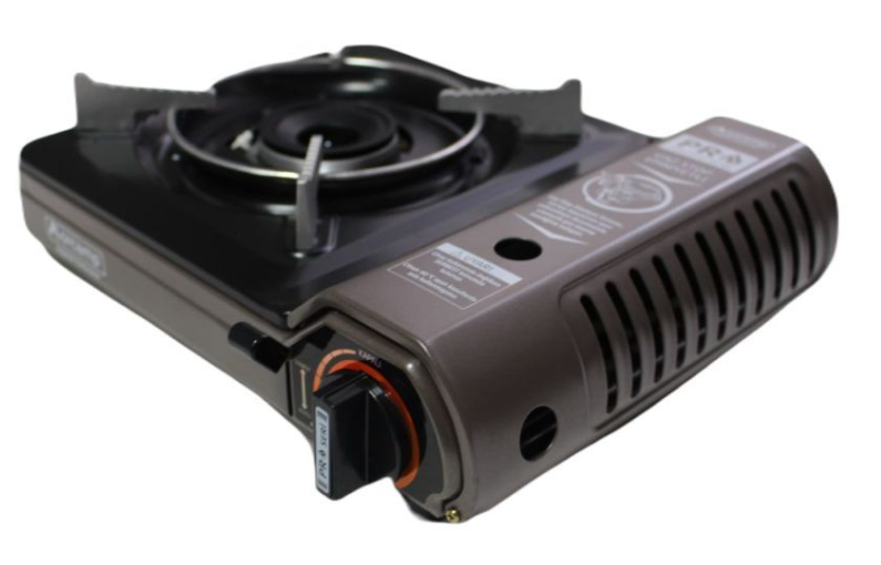 Бензиновый генератор EF Power YH3600-IV + газовая плитка Orcamp CK-505 + картридж газовый Pegas 400 мл (8 шт.) KYH3600-IV(K) фото
