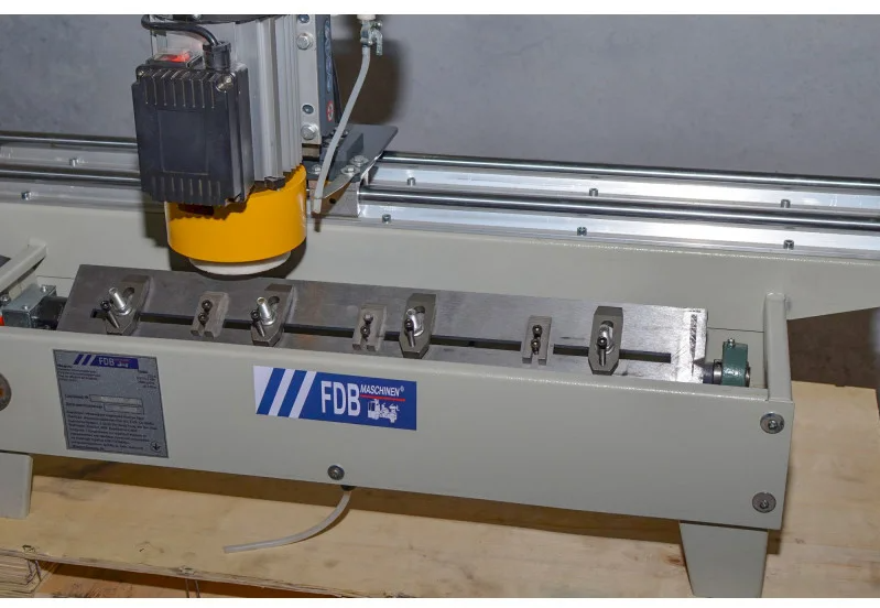 Станок для заточки строгальных ножей FDB Maschinen TS600 827948 фото