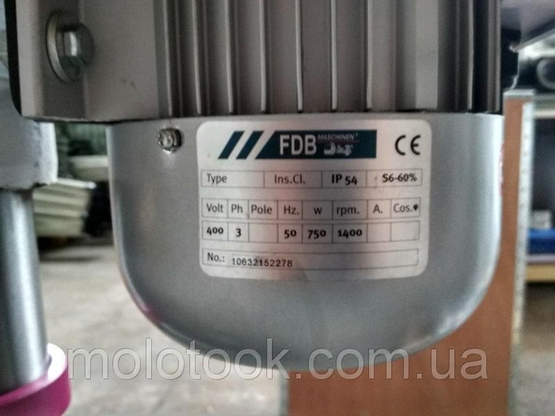 Свердлильний верстат FDB Maschinen Drilling B23Pro 826990 фото