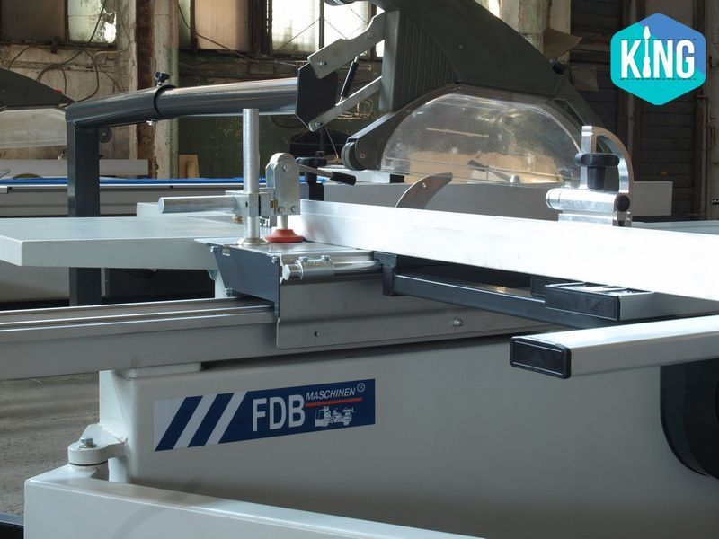 Форматно-раскроечный станок FDB Maschinen MJ 6132BZ 826930 фото