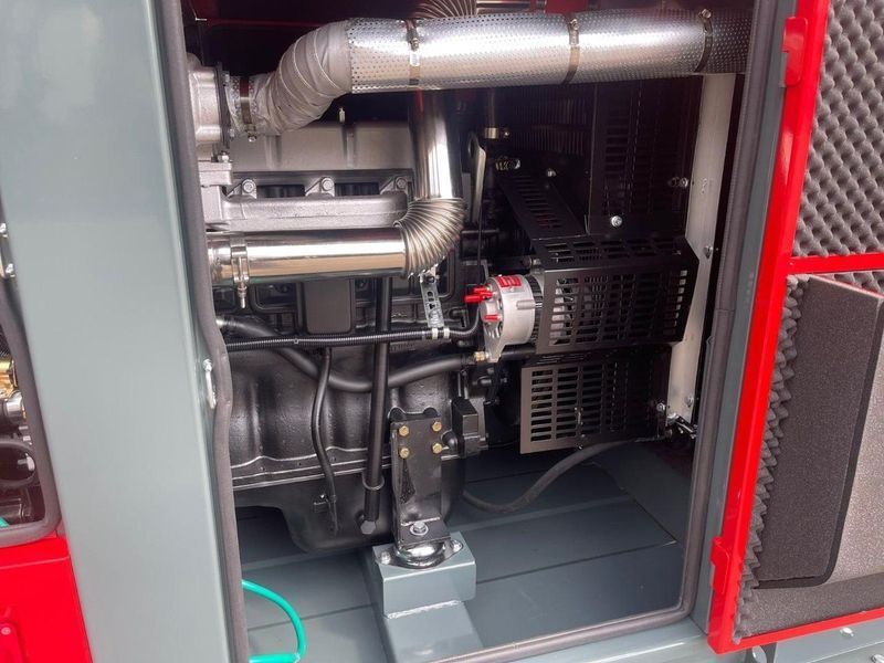 Дизельный генератор Bauer GFS-120 GFS-120 фото