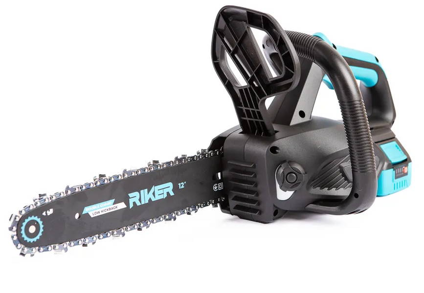 Акумуляторна ланцюгова пила Riker RCS 20/12NV RK0089 фото
