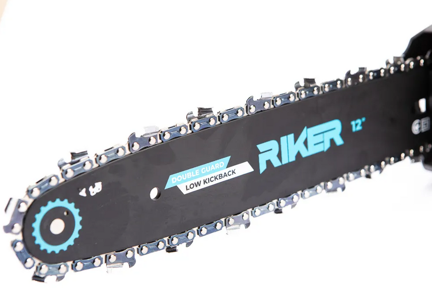 Акумуляторна ланцюгова пила Riker RCS 20/12NV RK0089 фото