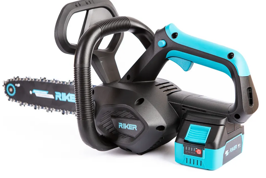 Акумуляторна ланцюгова пила Riker RCS 20/12NV RK0089 фото
