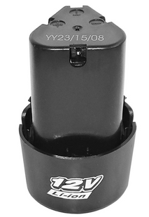 Акумуляторна батарея Tex.AC TA-B122 (2А/год, 12В) TA-B122 фото