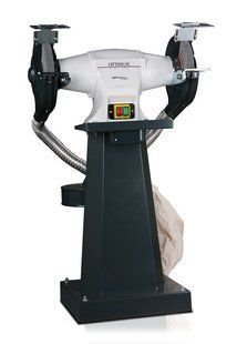 Шлифовальный станок Optimum Maschinen OPTIgrind GZ 25DD (400 V) 3091045 фото