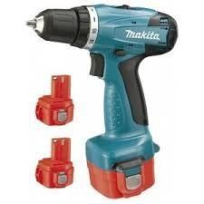 Аккумуляторный шуруповерт Makita 6271DWPE 12В 6271DWPE фото