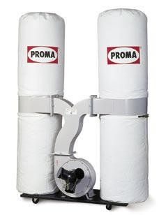 Стружкопилосос PROMA OP-2200 25003003 фото
