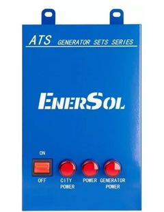 Автоматичне введення резерву (АВР) для SKDS-*(трьохфазних) EnerSol EATS-15DT6 EATS-15DS6 фото