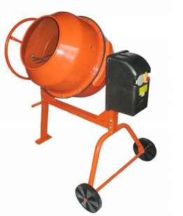 Бетонозмішувач Agrimotor B 1510 FK B1510FK фото