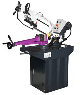 Стрічкова пила по металу Optimum OPTIsaw S 275Р 3305275 фото