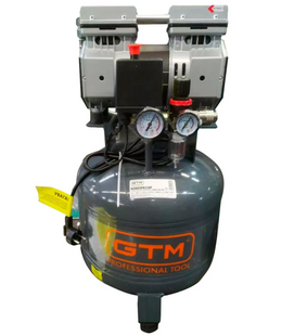 Поршневой компрессор безмасляный GTM KAWL750-30L (30 л) KAWL750-30L фото