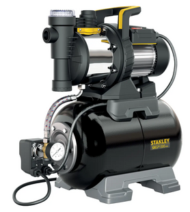 Насосна станція електрична STANLEY SXGP1300XFBE SXGP1300XFBE фото