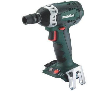 Акумуляторний ударний гайковерт Metabo SSW 18 LT (каркас) 602195890 фото