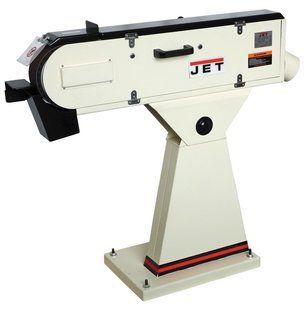 Стрічковошліфувальний верстат JET JBSM-150 50001892T фото