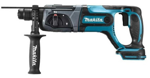 Перфоратор аккумуляторный Makita DHR241Z (без АКБ и ЗУ) ФР-00002184 фото
