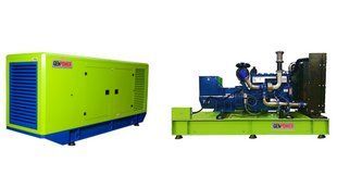 Дизельний генератор GenPower GNT 175 OTO (140кВт) GNT 175 OTO фото