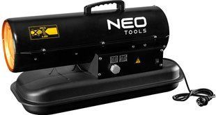 Дизельна теплова гармата NEO Tools 90-080 20 кВт 90-080 фото