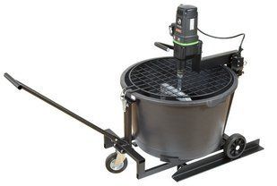 Дриль-міксер будівельний Eibenstock Automix 90 07617000 фото