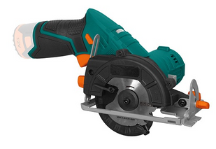 Пила циркулярна акумуляторна Sturmax CSM5012CL (12В, без АКБ та ЗП) CSM5012CL фото