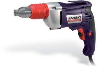 Шуруповерт мережевий SPARKY BVR66E BVR66E фото