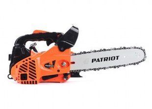 Бензопила Patriot PT 2512 220 10 4500 фото