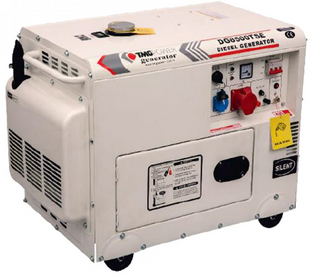 Дизельний генератор TMG Power DG 8500TSE ATS (380В, 7 кВт) DG 8500TSE ATS фото