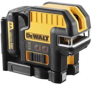 Уровень лазерный комбинированный DeWALT DCE0825LR DCE0825LR фото