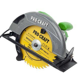 Дисковая пила Procraft KR2830 KR2830 фото