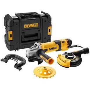 Угловая шлифмашина (болгарка) DeWALT DWE4257KT DWE4257KT фото