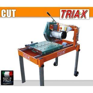 Плиткорезы камнерезные TRIAX CUT 400 (220 В) F-900113342 фото