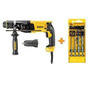 Перфоратор DeWalt D25134K+DT9700 D25134K+DT9700 фото