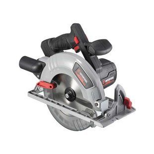 Пила дискова акумуляторна INTERTOOL WT-0371 WT-0371 фото