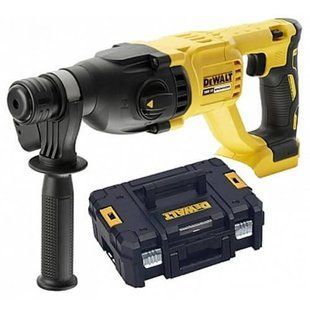 Перфоратор аккумуляторный SDS-Plus DeWALT DCH133NT DCH133NT фото
